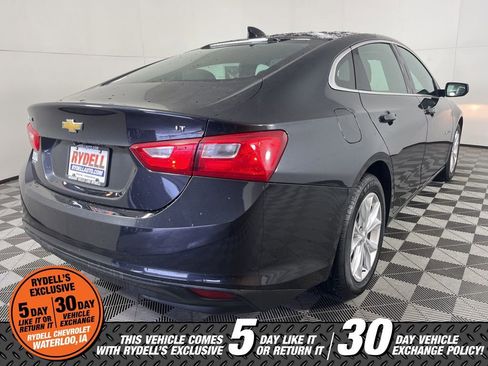Certified 2023 Chevrolet Malibu LT image 5