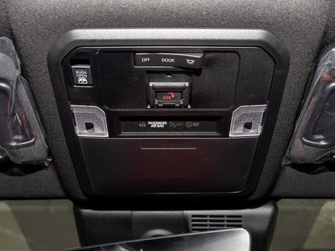 New 2026 Toyota 4Runner TRD Sport image 14