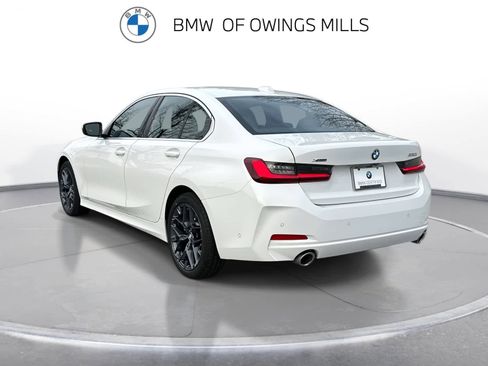 Certified 2025 BMW 330i xDrive Sedan w/ M Sport Package image 6