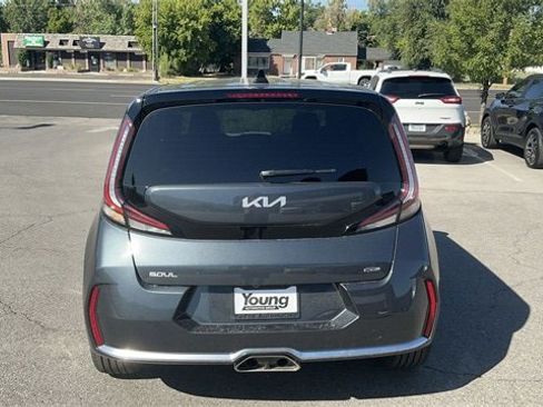 New 2025 Kia Soul GT-Line w/ GT-Line Technology Package image 11