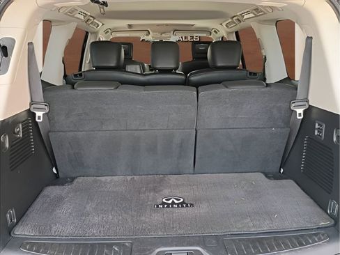 Used 2018 INFINITI QX80 2WD w/ Driver Assistance Package image 39