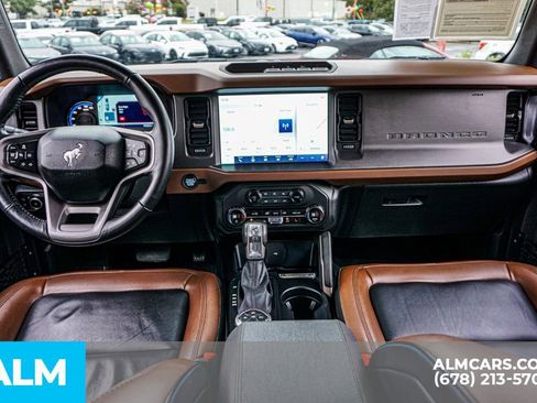 Used 2024 Ford Bronco Outer Banks image 25
