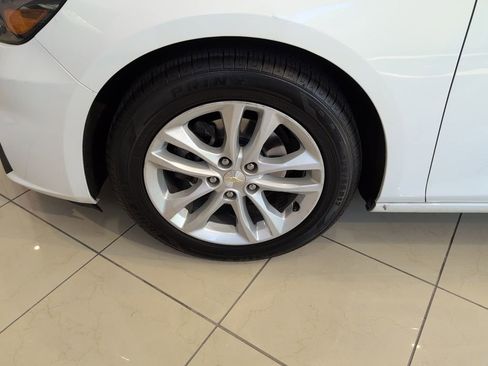 Used 2018 Chevrolet Malibu LT w/ LPO, Convenience Package 2 FWD image 39