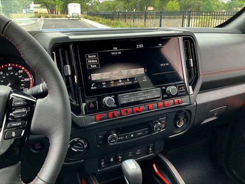 New 2026 Nissan Frontier PRO-4X image 6