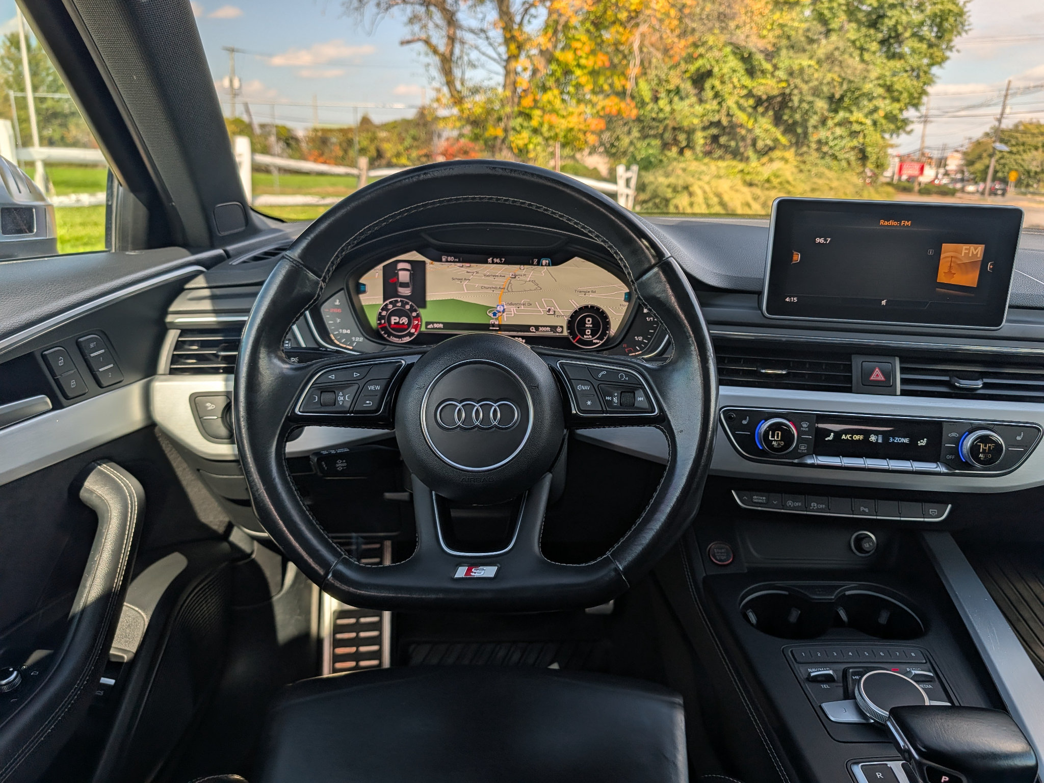 Used 2018 Audi S4 Prestige AWD/4WD image 30