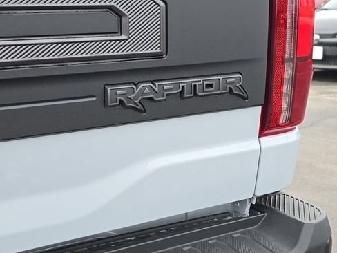 New 2025 Ford F150 Raptor AWD/4WD image 83