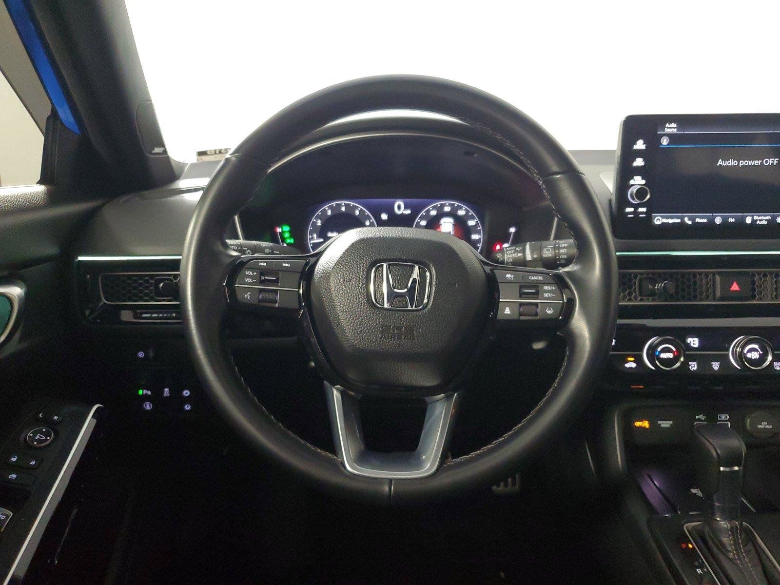 Used 2023 Honda Civic Sport Touring image 15
