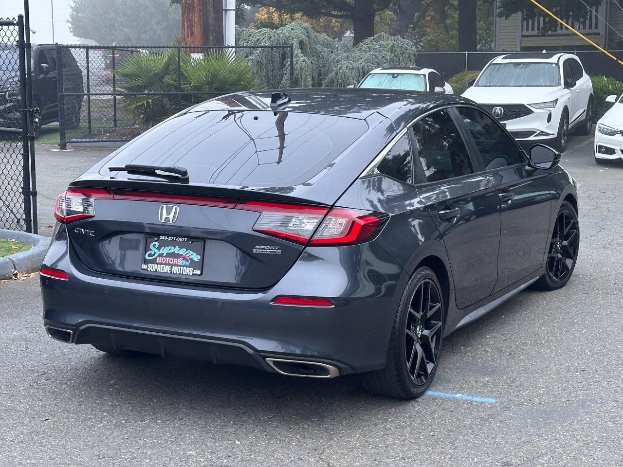 Used 2022 Honda Civic Sport Touring image 18