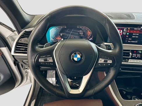 Certified 2023 BMW X5 xDrive40i w/ Parking Assistance Package AWD/4WD image 10