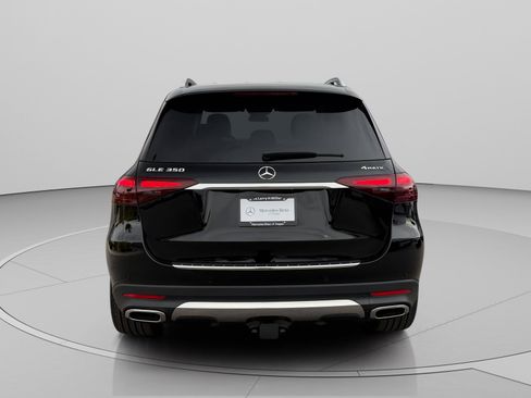 New 2026 Mercedes-Benz GLE 350 4MATIC image 4