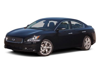 Used 2012 Nissan Maxima 3.5 SV