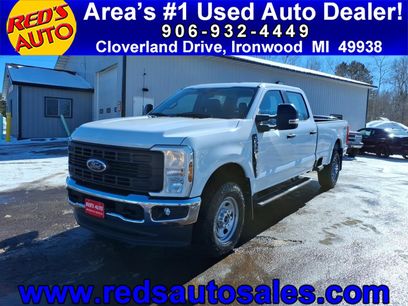 Used 2024 Ford F350 XL w/ XL Chrome Package