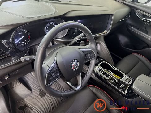 Used 2023 Buick Envision Essence w/ Sport Touring Package AWD/4WD image 11