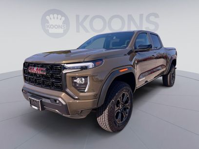 New 2025 GMC Canyon Elevation w/ Convenience Package