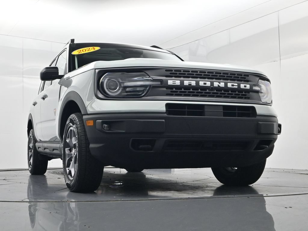Used 2024 Ford Bronco Sport Badlands w/ Premium Package AWD/4WD image 40