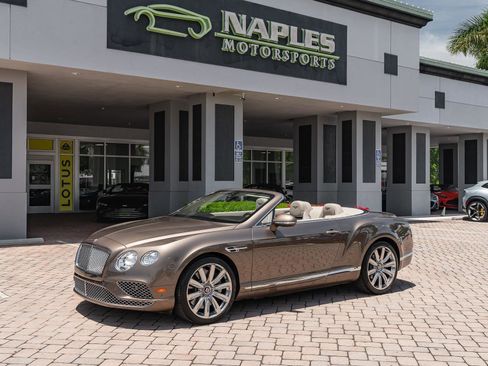Used 2016 Bentley Continental GT AWD/4WD image 21