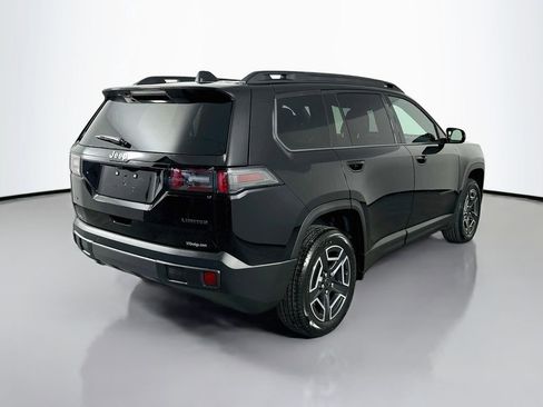 New 2026 Jeep Cherokee Limited AWD/4WD image 7
