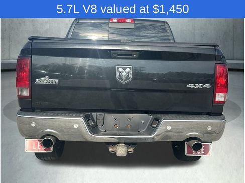 Used 2018 RAM 1500 Big Horn AWD/4WD image 6