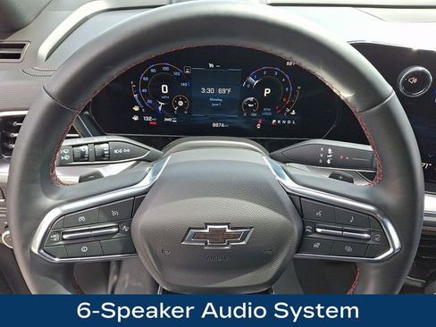 Used 2025 Chevrolet Suburban RST w/ Comfort Package AWD/4WD image 4