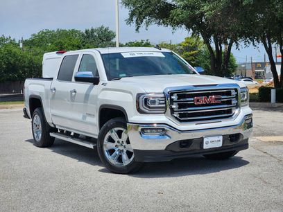 Used 2017 GMC Sierra 1500 SLT
