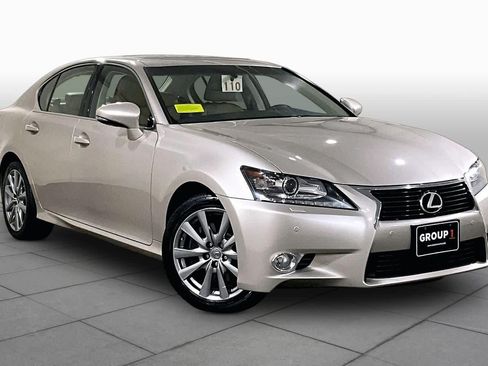 Used 2013 Lexus GS 350 AWD w/ Premium Pkg image 2