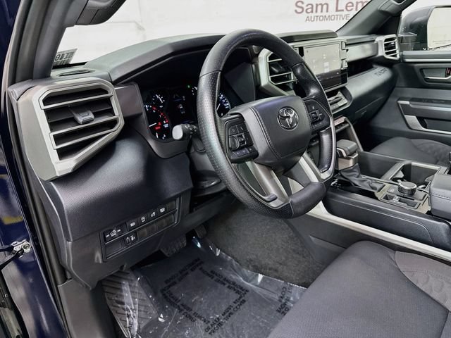 Used 2026 Toyota Tundra SR5 AWD/4WD image 9