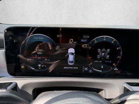 Certified 2023 Mercedes-Benz CLA 35 AMG 4MATIC image 16