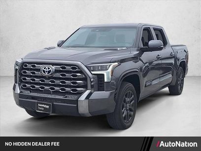 Used 2024 Toyota Tundra Platinum