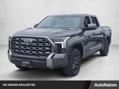 Used 2024 Toyota Tundra Platinum AWD/4WD image 1