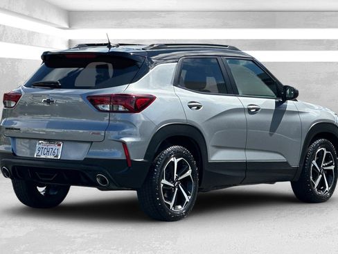 Used 2023 Chevrolet TrailBlazer RS image 4