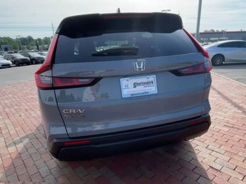 Certified 2024 Honda CR-V EX-L image 8
