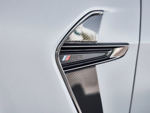 Used 2023 BMW M8 Competition w/ M Carbon Exterior Package image 11