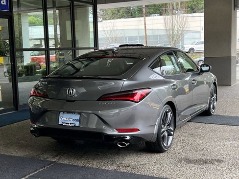 New 2025 Acura Integra A-Spec image 6