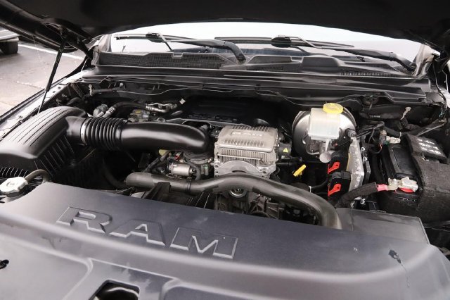 Used 2021 RAM 1500 Laramie AWD/4WD image 28