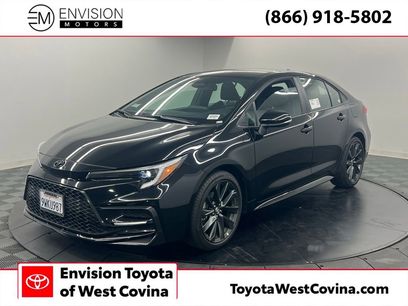 Used 2026 Toyota Corolla SE