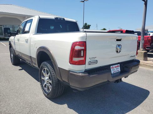 Used 2024 RAM 2500 Limited w/ Towing Technology Group AWD/4WD image 3