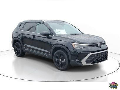 New 2025 Volkswagen Taos SE