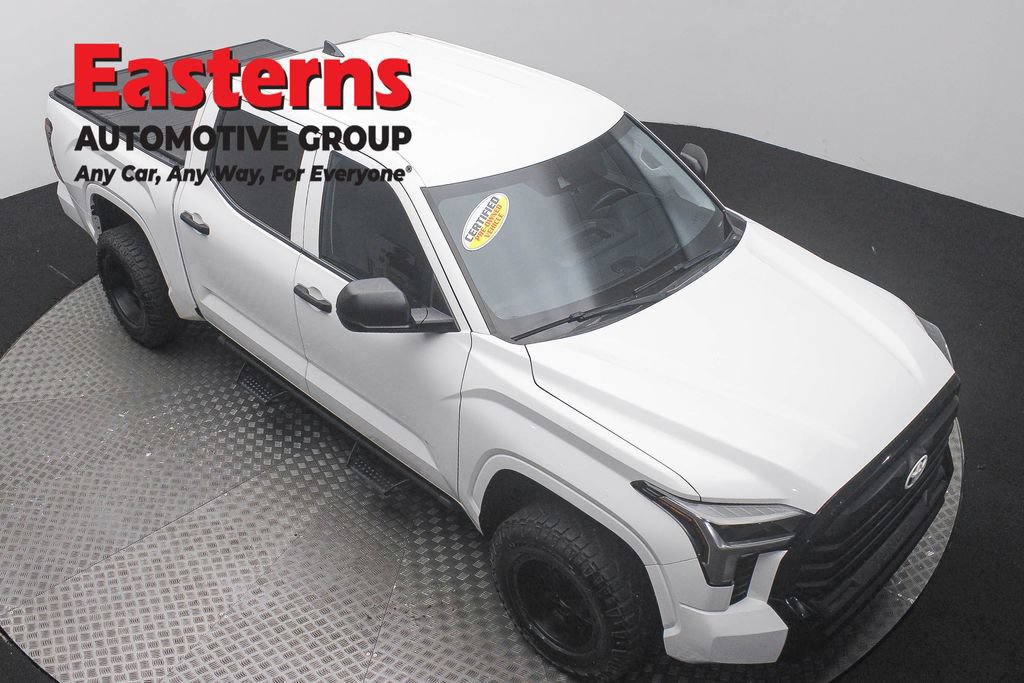 Used 2022 Toyota Tundra SR w/ SR Tow Package RWD image 5
