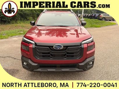 New 2026 Subaru Outback Premium
