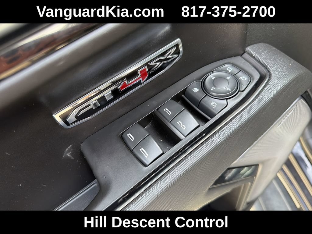 Used 2024 GMC Sierra 1500 AT4X AWD/4WD image 17