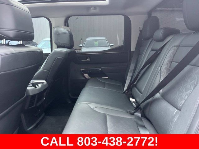Used 2024 Toyota Tundra Limited AWD/4WD image 12