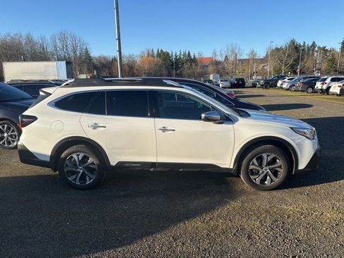Used 2022 Subaru Outback Touring XT w/ Popular Package #2 image 24