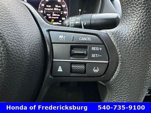 Certified 2023 Honda Accord EX image 27