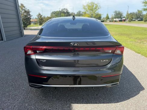 Used 2021 Kia K5 LXS FWD image 6