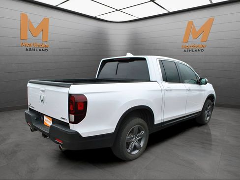Used 2022 Honda Ridgeline RTL image 4