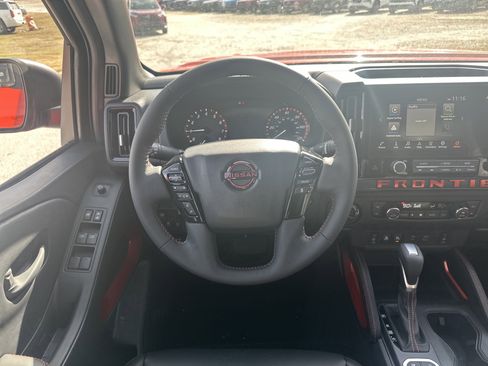 New 2026 Nissan Frontier PRO-4X w/ Pro Premium Package image 23