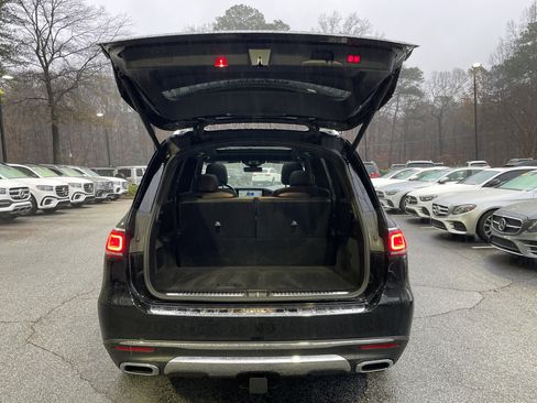Certified 2022 Mercedes-Benz GLS 450 4MATIC image 9