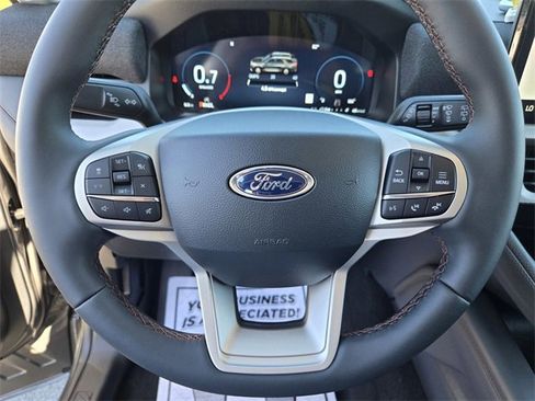 New 2026 Ford Explorer Active image 19