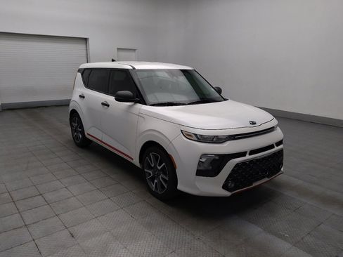 Used 2020 Kia Soul GT-Line FWD image 13