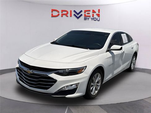 Used 2021 Chevrolet Malibu LT FWD image 8